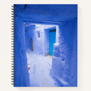 Cuaderno Callejón Azul de la Ciudad