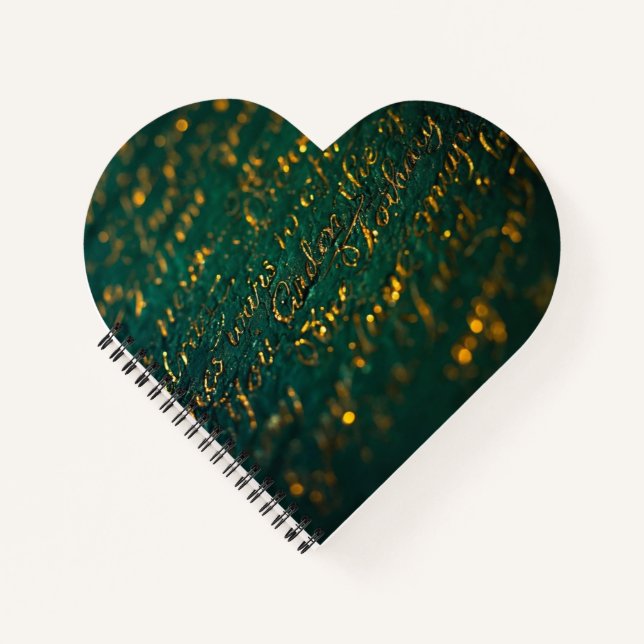 Cuaderno Calligraphy of the Unknown (Anverso)