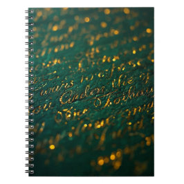 Cuaderno Calligraphy of the Unknown