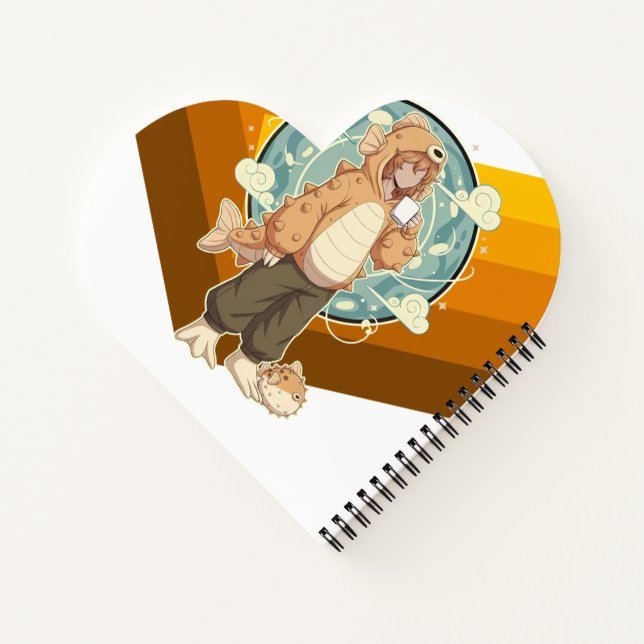 Cuaderno Calm Before the Puff (Reverso)