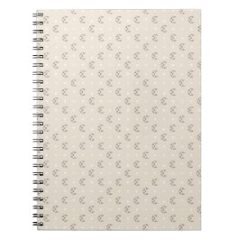 Cuaderno ¡Calma Celestial!