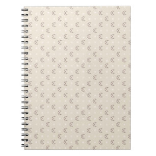 Cuaderno ¡Calma Celestial!