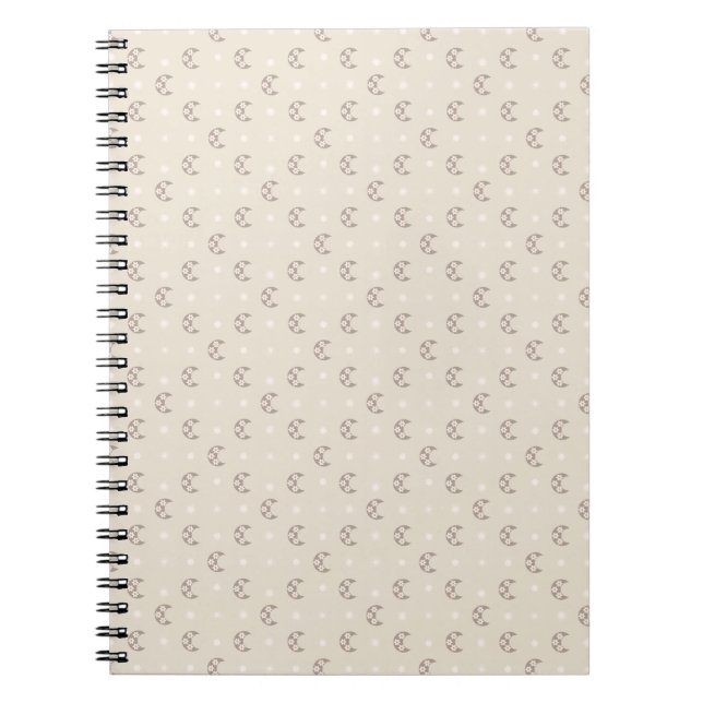Cuaderno ¡Calma Celestial! (Frente)