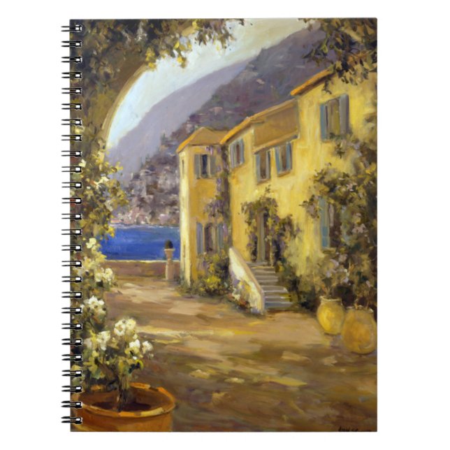 Cuaderno Calma latina I (Frente)