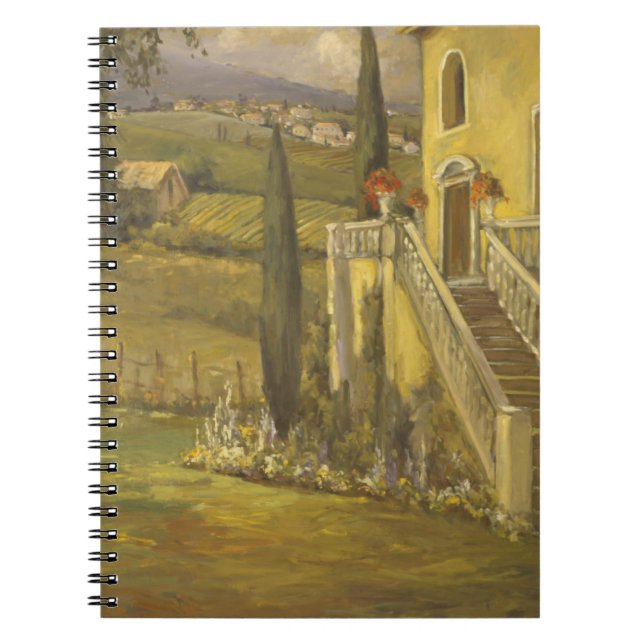 Cuaderno Calma latina II (Frente)