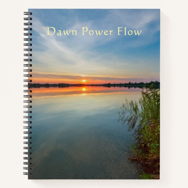 Cuaderno Calmness Is A Superpower Costero (Anverso)