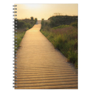 Cuaderno Calzada de madera a varar