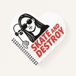 Cuaderno Calzado con libertad y ventaja.