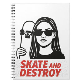 Cuaderno Calzado con libertad y ventaja.