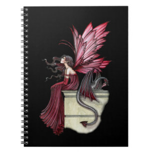 Cuaderno Calzado incansable para hadas y dragones