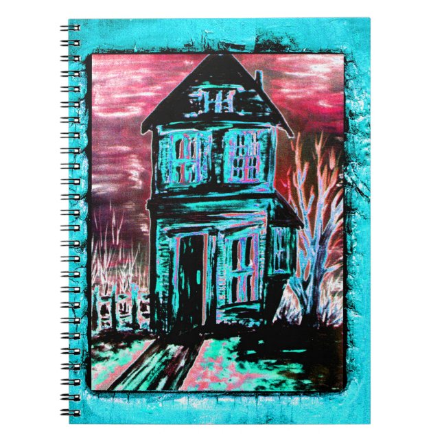 Cuaderno Cámara de Invitación (Frente)