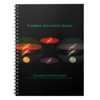 Cuaderno Cámara de Reflexión