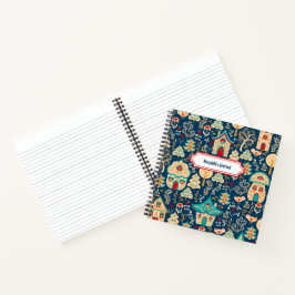 Cuaderno Cámaras nórdicas de gran belleza