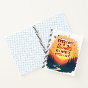 Cuaderno cambia vidas