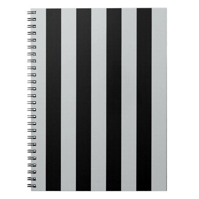 Cuaderno Cambiar bandas grises a cualquier Personalizar de  (Frente)