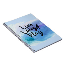 Cuaderno Cambiar texto Lauder en vivo inspirar cita motivad