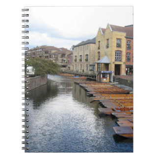 Cuaderno Cambridge