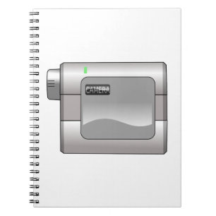 Cuaderno Camcorder