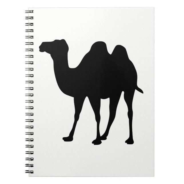 Cuaderno Camel Silhouette (Frente)