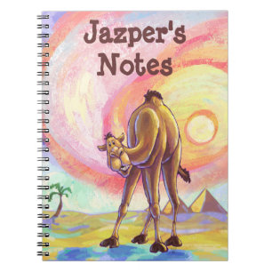 Cuaderno Camel Stationery