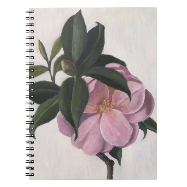 Cuaderno Camelia 1998 (Frente)