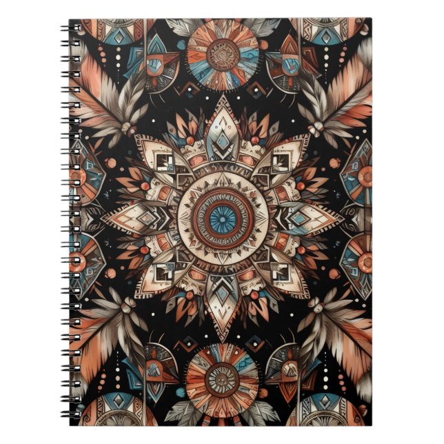 Cuaderno Caminante del Espíritu (Frente)