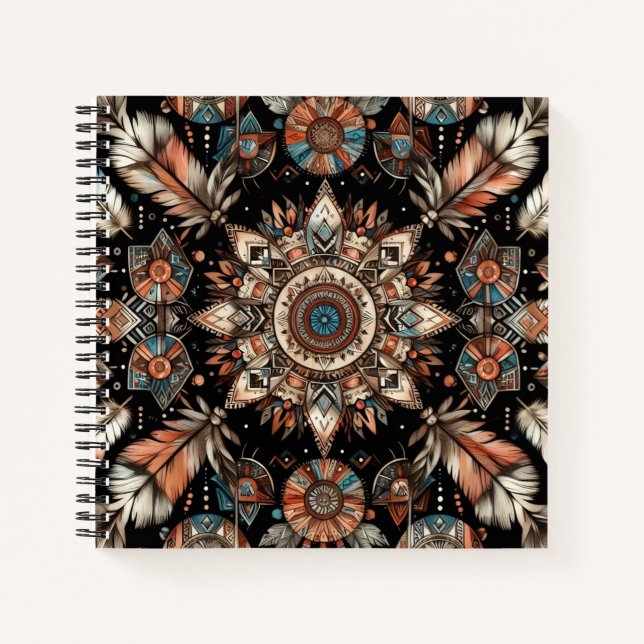 Cuaderno Caminante del Espíritu (Anverso)