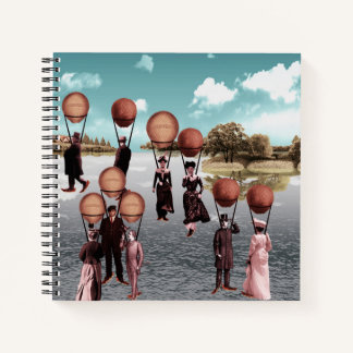 Cuaderno Caminar por el agua