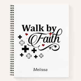 Cuaderno Caminar por la fe