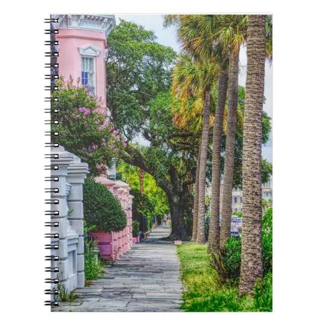 Cuaderno Caminar por la fila del arcoiris (Frente)