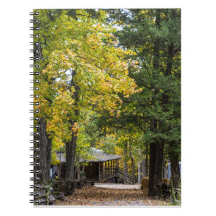Cuaderno Camino a la tienda general de Kaysinger