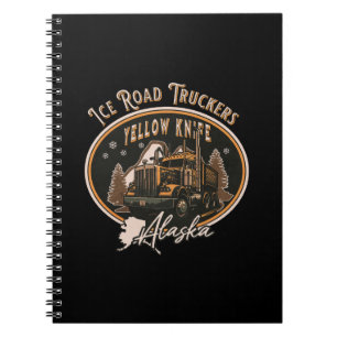 CUADERNO CAMINO DE CAMINO DE HIELO - ALASKA