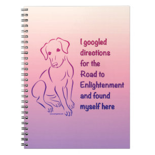 Cuaderno Camino de la Ilustración