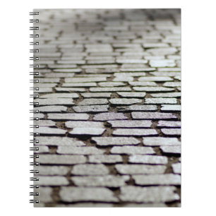 Cuaderno Camino de pavimento