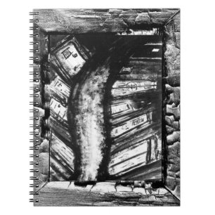 Cuaderno Camino de pesadilla