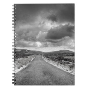 Cuaderno Camino en tormenta