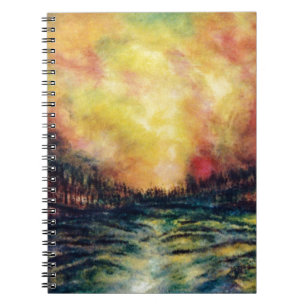 Cuaderno Camino pacífico