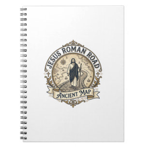 Cuaderno Camino Romano Jesús Mapa Antiguo Camino Romano Jes