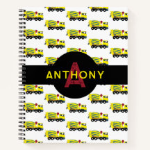 Camión de Cemento de Construcción para Niños Monog