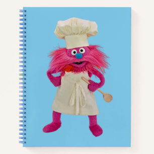 Cuaderno Camión de comida de monstruo de Cookie Posología