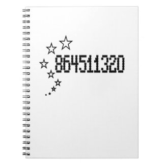 Cuaderno Camisa 864532110