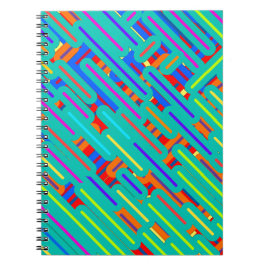 Cuaderno Camisa de vestir con estampado de rayas - Patrones