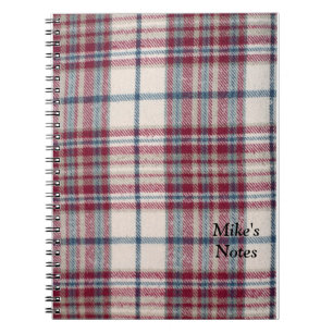 Cuaderno Camisas rotas