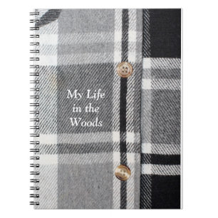 Cuaderno Camisas rotas