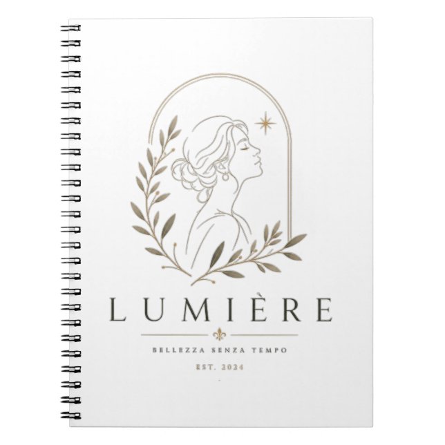Cuaderno Camiseta (Frente)