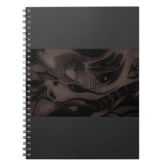 Cuaderno camiseta AI