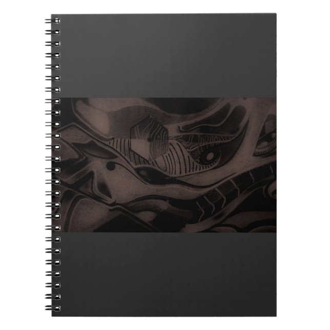 Cuaderno camiseta AI (Frente)