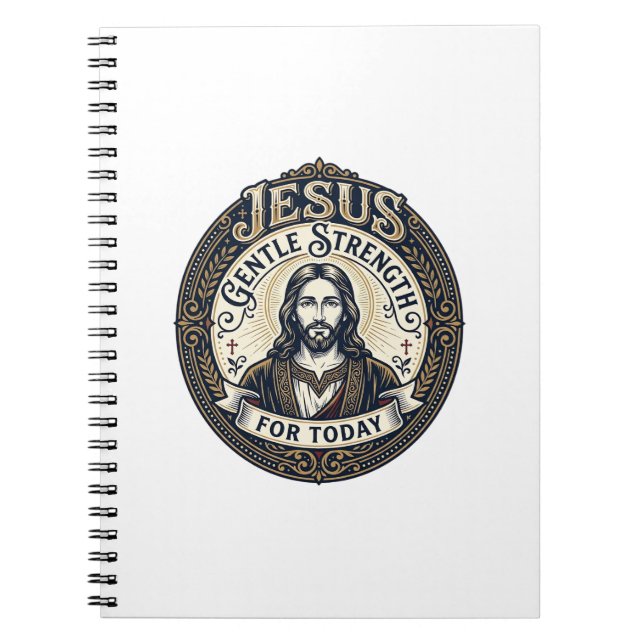 Cuaderno Camiseta de Cuidador de Memoria de Jesús Cuidado d (Frente)