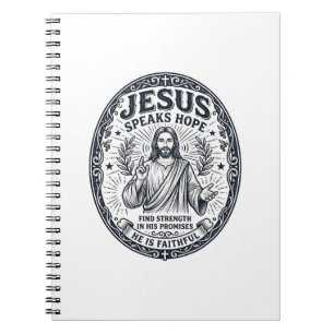 Cuaderno Camiseta de inclusión de la comunidad sorda de Jes
