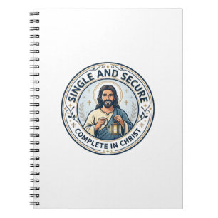Cuaderno Camiseta de temporada de espera de singularidad de